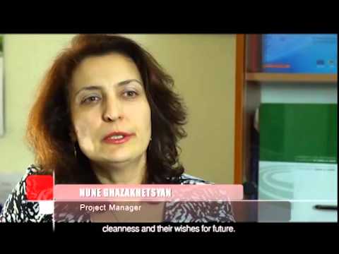 Armenia: Plastic free Kapan project
